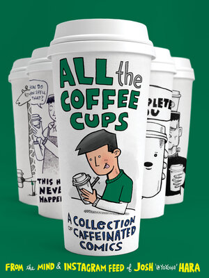 cover image of All the Coffee Cups